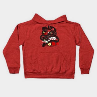 Dragon Tattoo Kids Hoodie